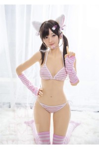 【新品】My Loli Waifu 148cm Bカップ 玲奈(Rena)ヘッド 略称MLW ロり系ラブドール TPE材質ボディー ヘッド材質選択可能 MLW 0070