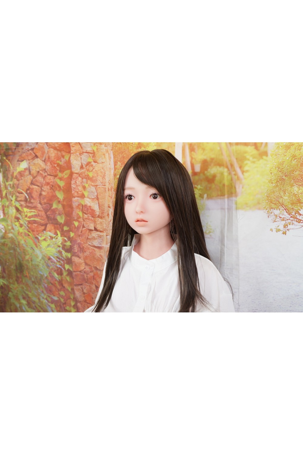 【初心者応援パック 新古美品ホール未使用品】アート技研(Art-doll) #M2 148cm Dカップ 衣装付属 下睫毛植毛OP 視点移動 胸の柔らか仕上げ(ゼリー胸) 超リアルメイク 指関節 自立加工 新骨格 肌色 ナチュラル