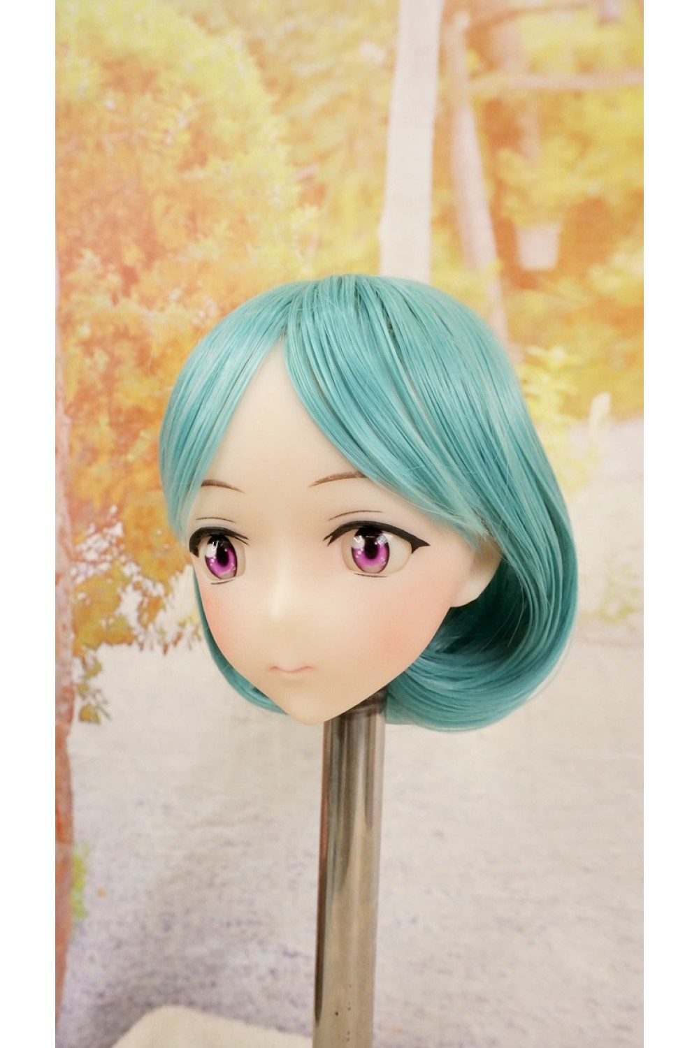 【O国内検品済 新品未使用即納品】 Butterfly Doll #Shiori Cヘッド単品 (80cm推奨)