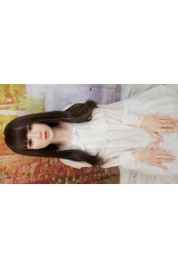 Top Sino Doll #T1 163cm Fカップ 全身RRSメイク 各所柔らか仕上げ 眉毛植毛 口開閉機能OP 視点移動 自立加工 指関節 新骨格 肌色 ナチュラル