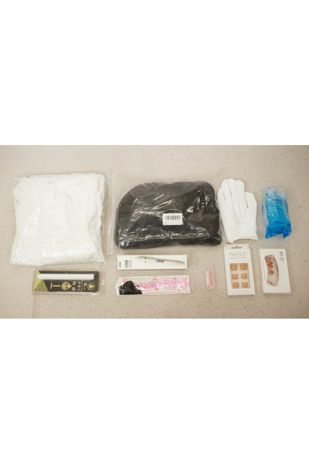 【中古】【O初心者応援パック 新古超美品ホール未使用品】MMXDOLL #梦涵 ROS口開閉機能＋オーラル機能ありの軟質ヘッドOP 165cm Eカップ 超擬真の肌テクスチャ付き 【オプション多数】
