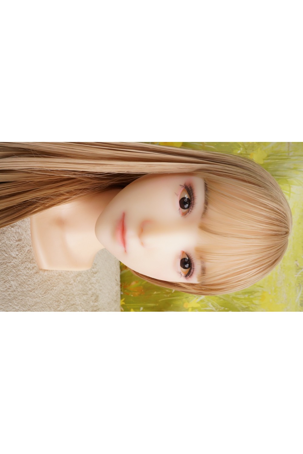 【中古】Real Girl #R23ヘッド(157〜168cm推奨)