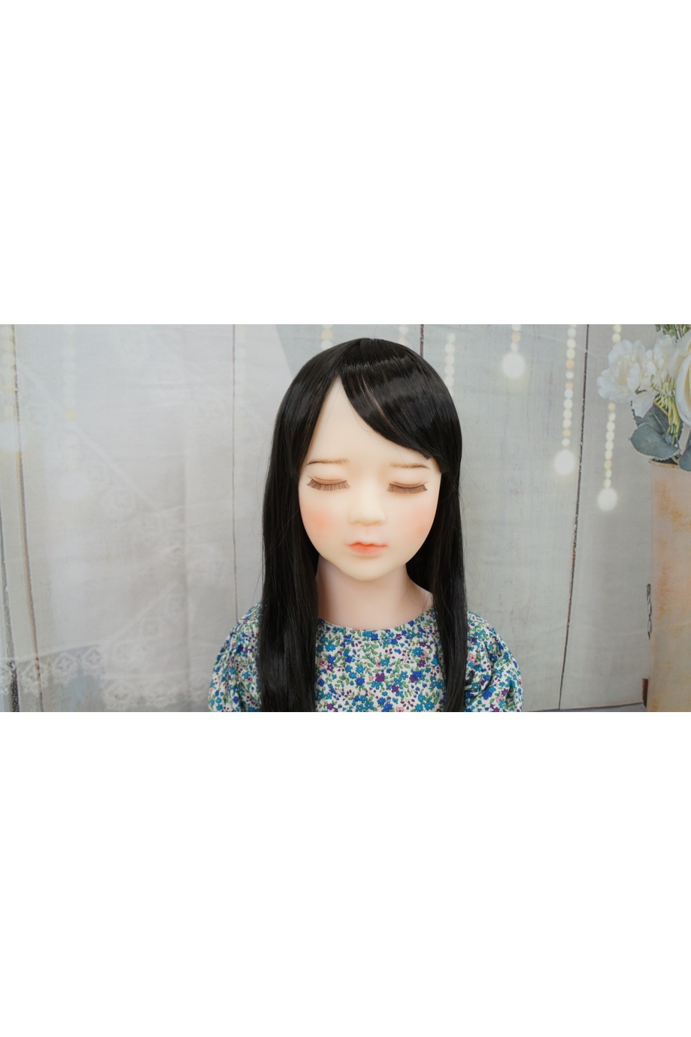 【中古】JY DOLL#150＋TPEドール103㎝ Bカップ 新骨格 肌色 ナチュラル