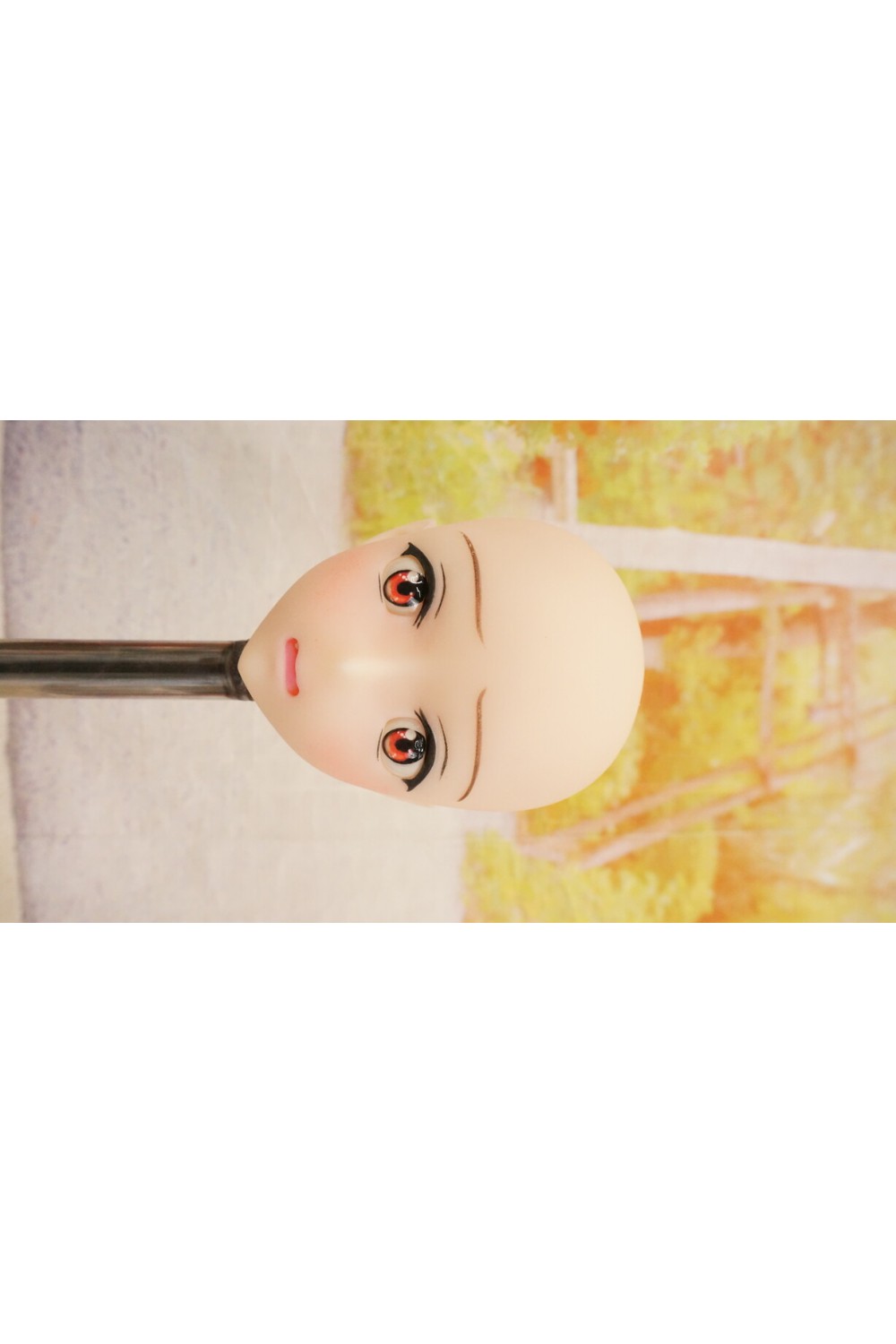 【O国内検品済 新品未使用即納品】 Butterfly Doll #Shiori Bヘッド単品 (80cm推奨)