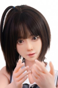【新品】Real Girl (A工場製)ラブドール 148cm Cカップ R39頭部 TPE材質ボディー ヘッド材質選択可能 メイク選択可能 RG 0019