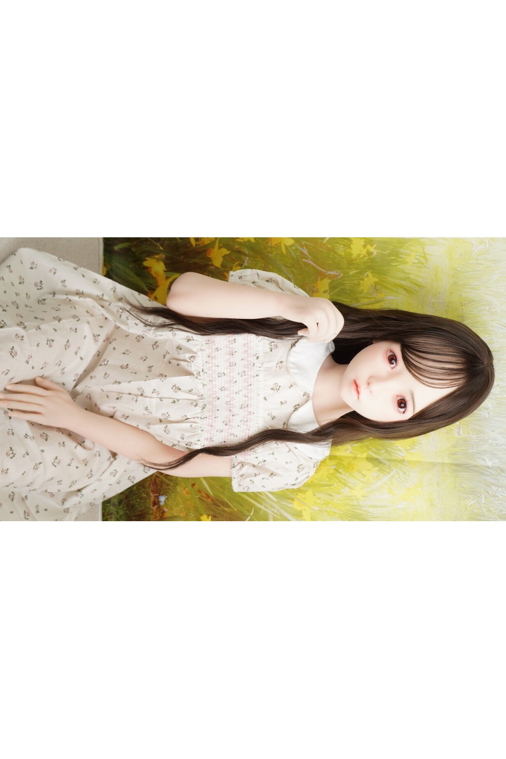 【中古】【初心者応援パック 中古美品】SHEDOLL #洛小乙(Luoxiaoyi) 軟質シリコンヘッド 140cm Aカップ【CR超ソフト爽TPE ボディ】