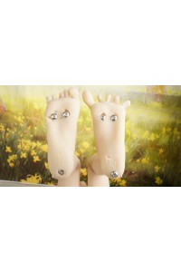 【中古】Real Girl 158cm Eカップ(C工場製) TPEボディ単品