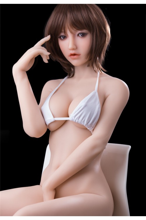 【新品】フルシリコン製ラブドール Sanhui Doll 145cm Dカップ #3 SAN 0076