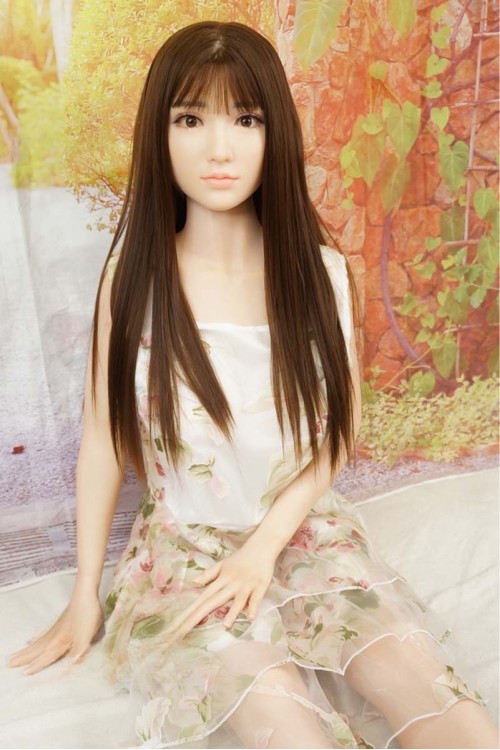 【初心者応援パック 中古】BB Doll #c37 Ameliaシリコンヘッド 145cm Eカップ 衣装付属 血管メイク 人肌模様加工 髪の毛の植毛OP ゼリー胸 自立加工 眉毛の植毛 視点移動 新骨格 肌色 ナチュラル