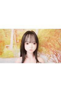 【初心者応援パック 中古超美品】SHEDOLL #洛伊（Luoyi） 軟性シリコンヘッド 145cm Gカップ