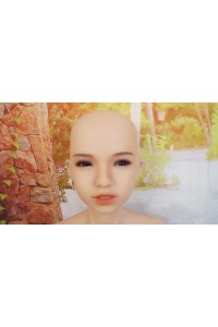 Sanhui Doll #8ヘッド 168cm Fカップ 各所柔らか仕上げ 模擬肌仕上げ 陰毛メイクOP 自立加工 視線移動 新骨格 肌色 ナチュラル