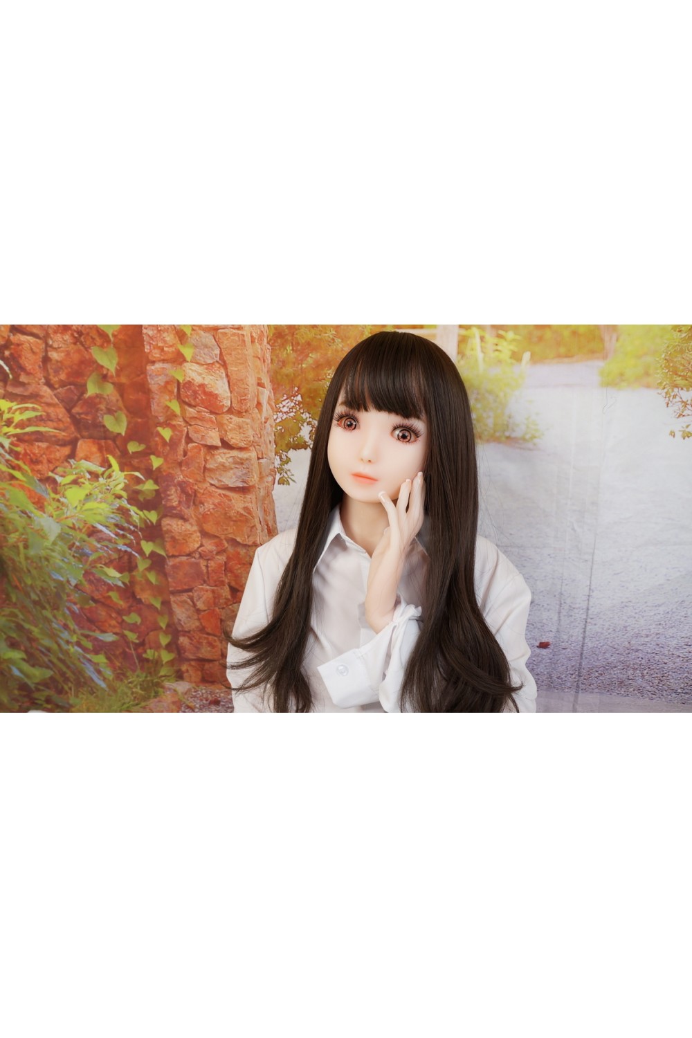AXB DOLL #84 140cm バスト大 視線移動 新骨格 肌色 ナチュラル