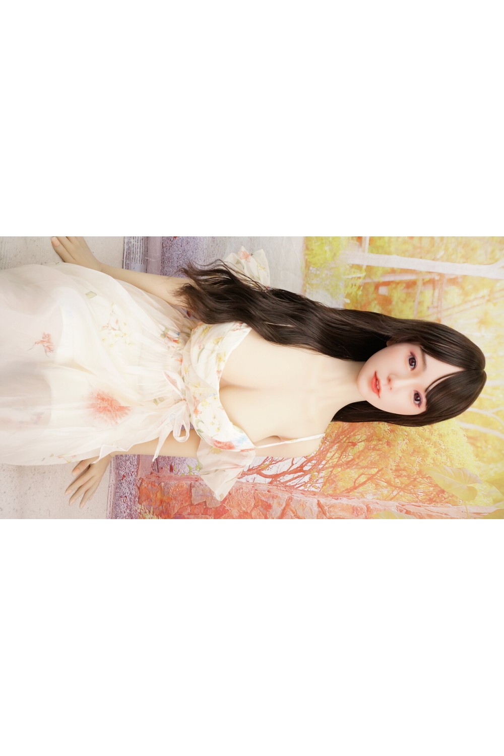 【中古】【O初心者応援パック 新古超美品 ホール未使用品】Real Girl #DS12軟質シリコンヘッド 158cm Eカップ (C工場製)【オプション多数】