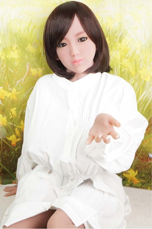 【中古】【初心者応援パック 中古超美品】AIBEI DOLL #桜ヘッド153cm爆乳 ゼリー胸OP【オプション多数】