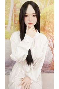 【中古】【初心者応援パック 中古超美品】Bezlya #夕顔シリコンへッド (リアル口腔+口開閉機能付き)160cm Bカップ ボディのリアルメイクOP 軽量化ボディOP 【オプション多数】