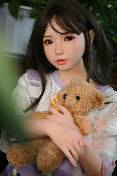 【新品】SHEDOLL 148cm普通乳 可可（Coco） ラブドール ボディー材質など選択可能 カスタマイズ可能 SHE 0019
