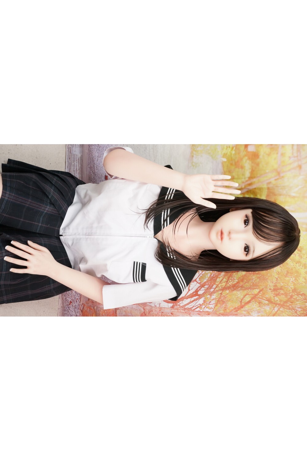 【中古】【初心者応援パック 中古超美品】SHEDOLL #南溪 (Nanxi) 1.0軟質シリコンヘッド顎機能無し(オーラル機能無し) 145cm Gカップ【フルシリコン製】【オプション多数】