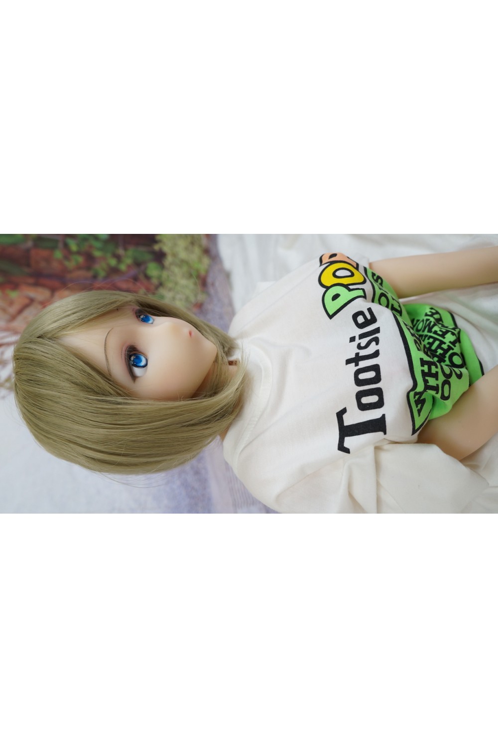 Doll House 168 #2 Shiori（栞） 80cm バスト大 肌色 ホワイト