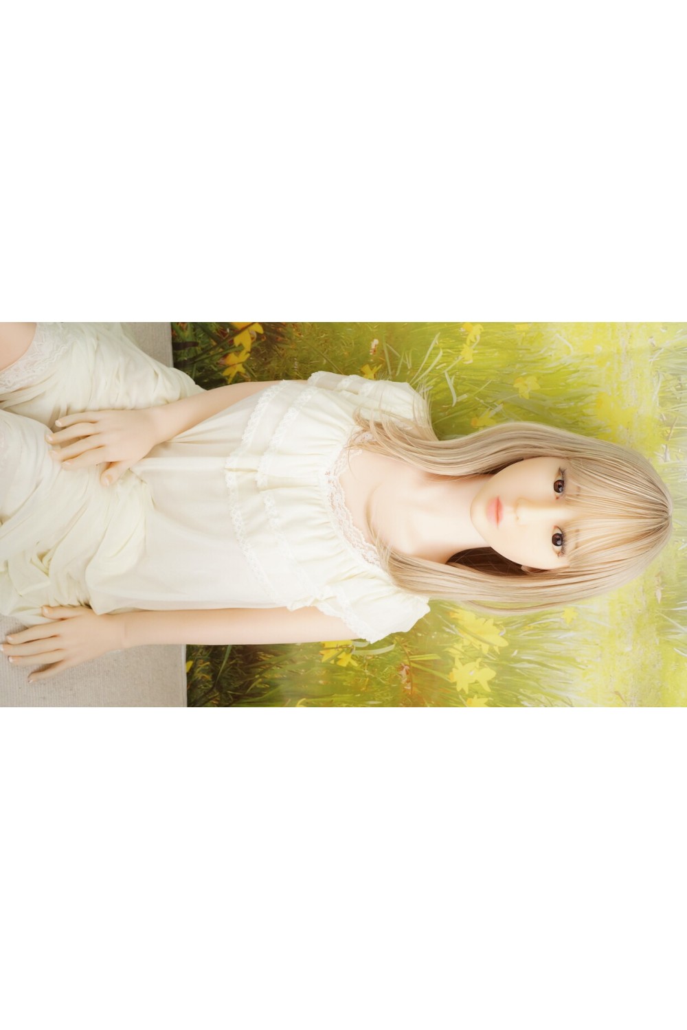 【中古】【中古超美品】JYDOLL #43ヘッド 140cm Ｄカップ