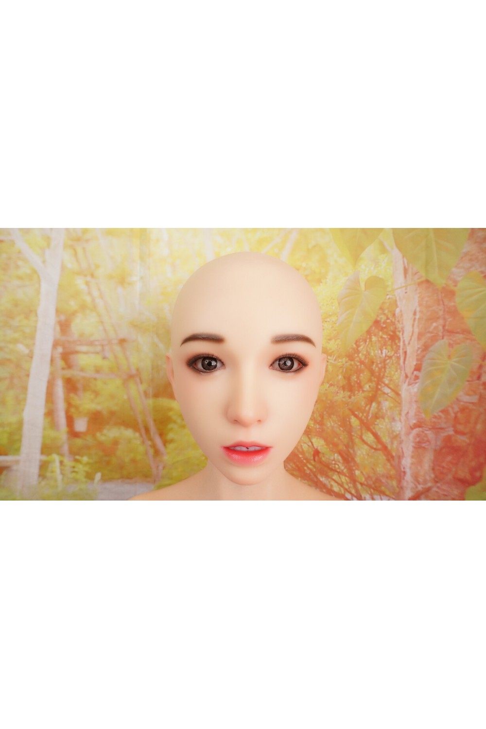 【中古】【O初心者応援パック 新古超美品ホール未使用品】アート技研(Art-doll) #A10 诺伊（nuoyi）軟質シリコンヘッド 158cm Dカップ M16ジョイント汎用版 【新肌色】