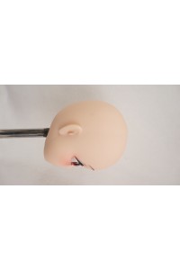 【O国内検品済 新品未使用即納品】 Butterfly Doll #Hanna 3ヘッド単品 (100cm推奨)