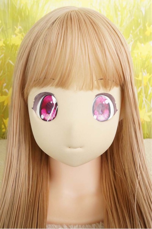 【中古】さくらドール #えま布製ヘッド単品(138cm推奨)