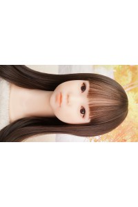 【中古】【O新古超美品 ホール未使用品】catdoll #Nanakoヘッド単品(115〜135cm推奨)