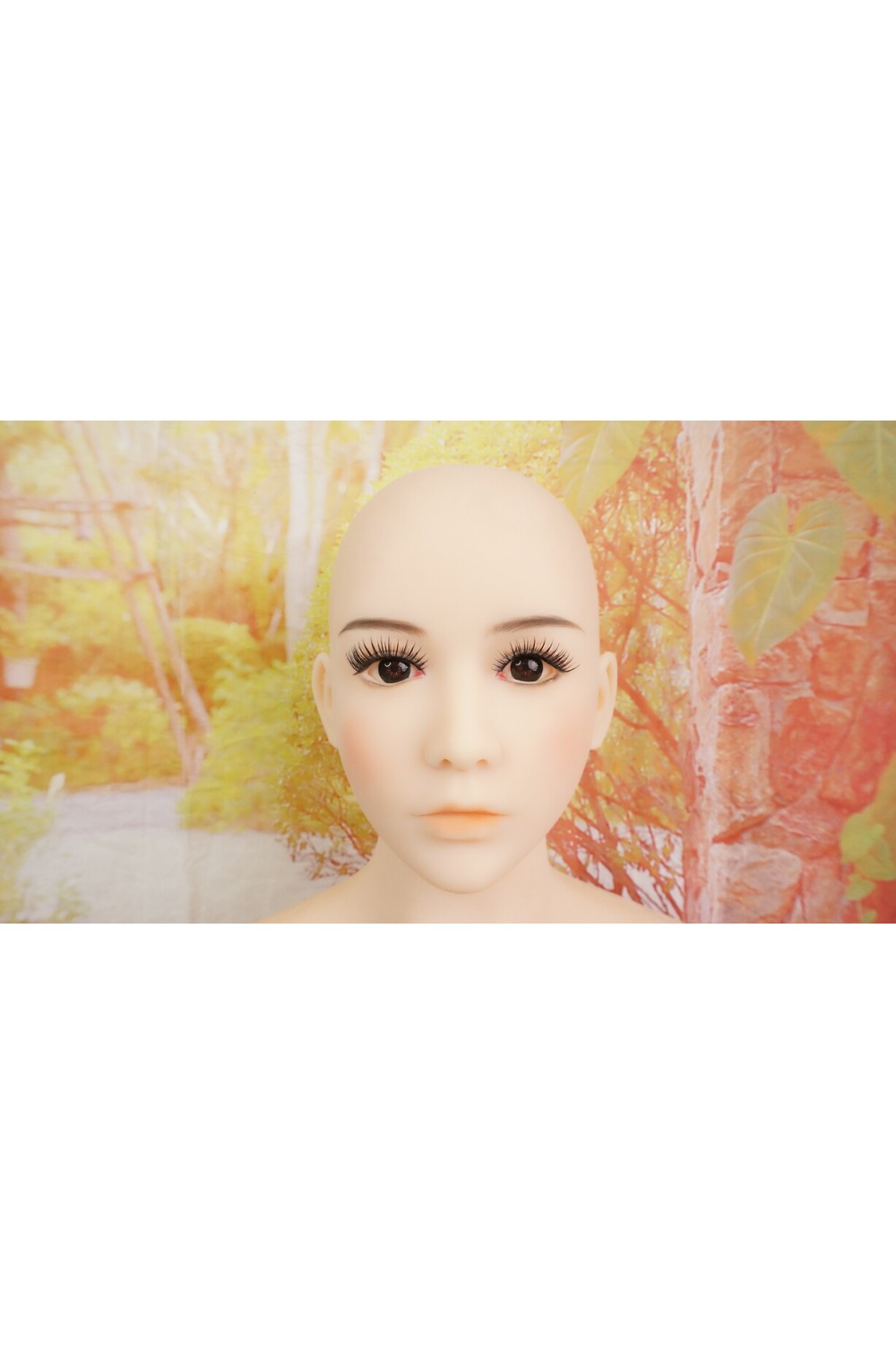 【O国内検品済 新品未使用即納品】cosdoll #45ヘッド 158cm ビッグ胸(S)