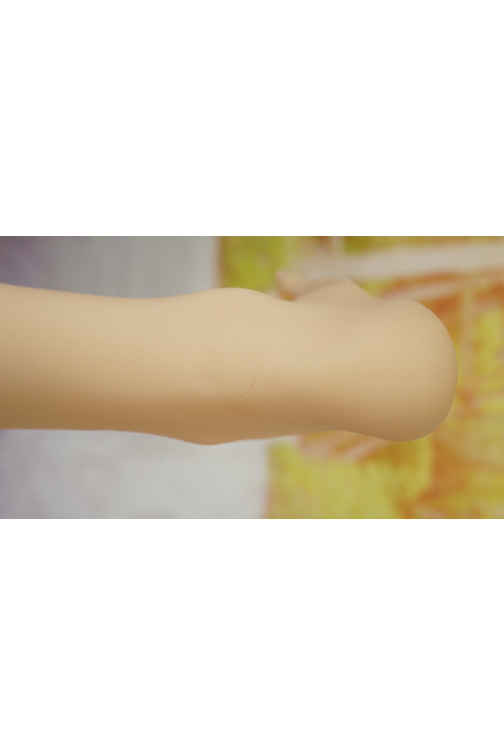 【中古】Real Girl (A工場製) #R28ヘッド157cm Cカップ 高級職人メイクOP ゼリー胸 指関節OP 視点移動 EVO新骨格 肌色 ナチュラル