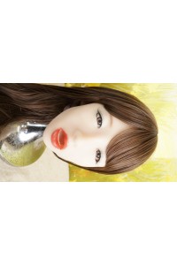 【中古超美品】4woods A.I.doll #日仁美(オーラル)ヘッド (147〜160cm推奨)
