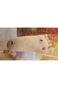 DollHouse168 #Cat? 145cm Cカップ 自立加工 陰毛植毛 新骨格 肌色 イエロー