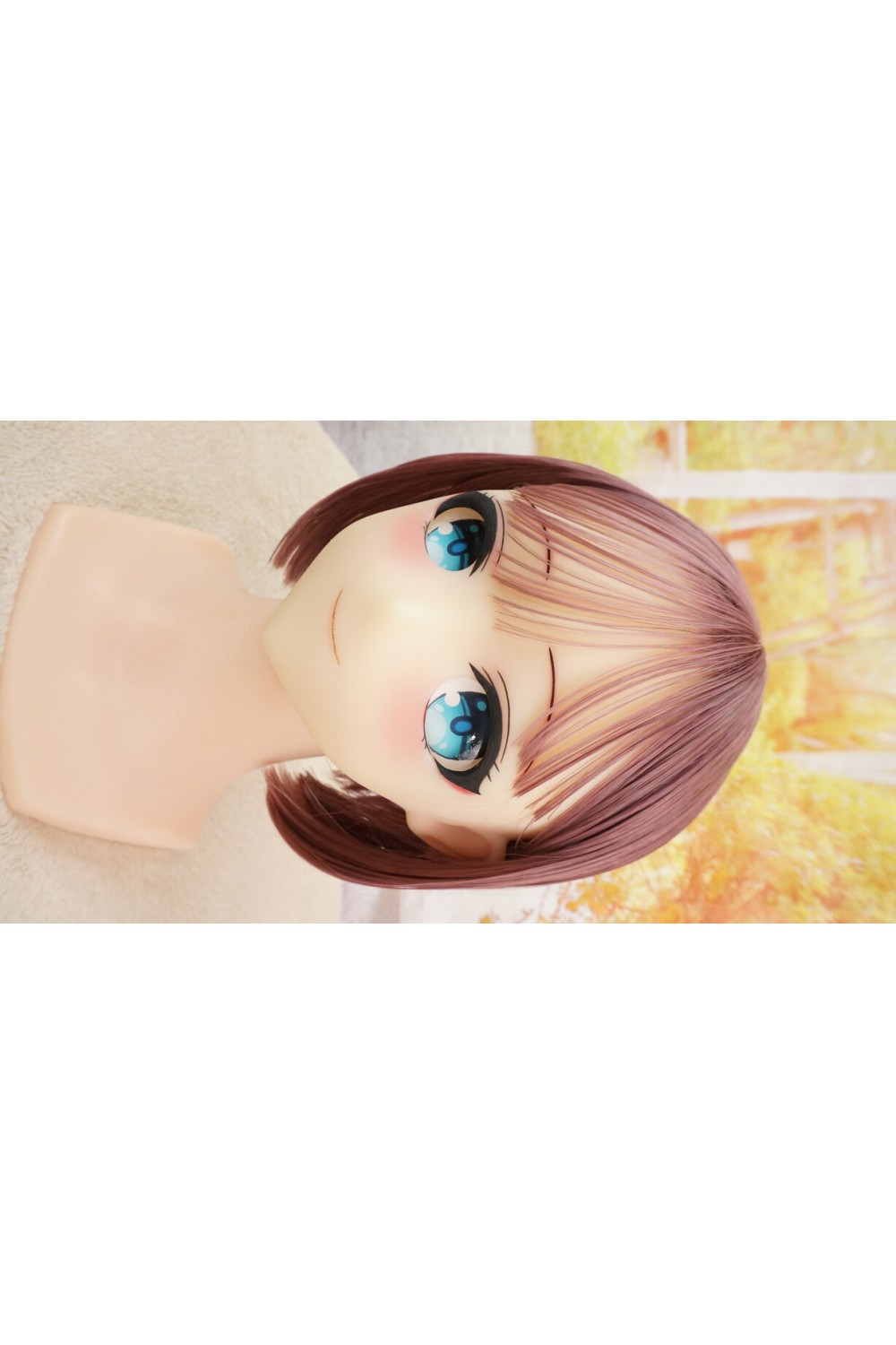 【中古】【O中古超美品】Aotume doll #82ヘッド単品(145cm推奨)