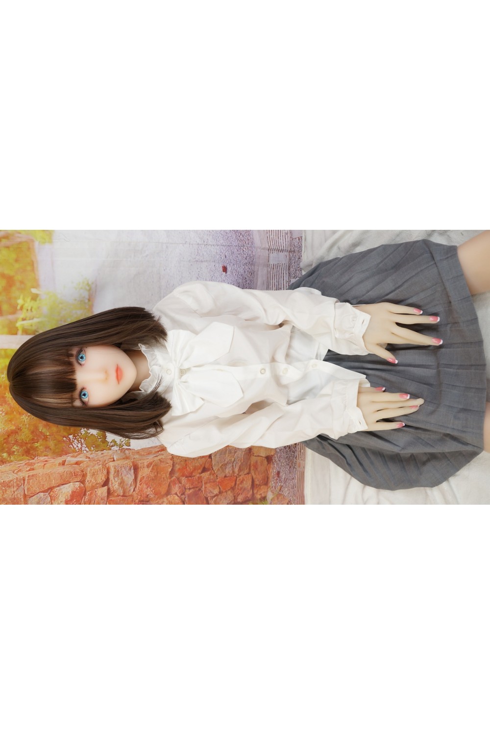 WM Dolls #314 146cm Dカップmini 新骨格OP 肌色 ナチュラル