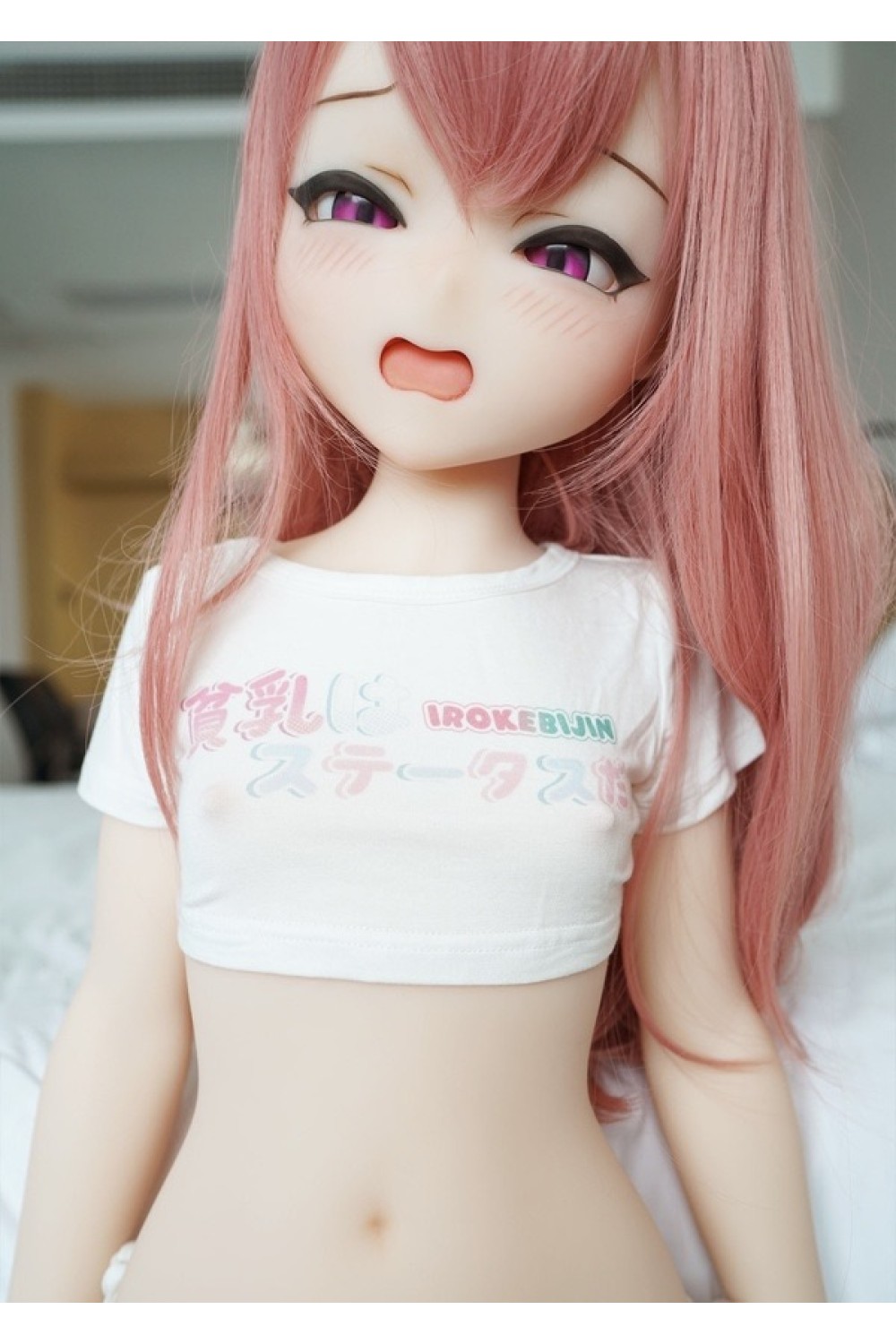 【O国内検品済 新品未使用即納品】 Irokebijin 色気美人110cm バスト平 ぽっちゃり体型（Chubby）S-TPEボディ単品 【S-TPE製】【生産終了モデル】