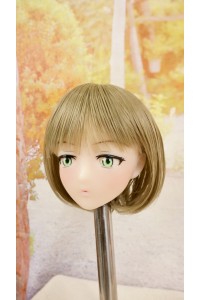 【O国内検品済 新品未使用即納品】 Butterfly Doll #リコBヘッド単品 (80cm推奨)
