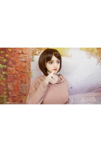 Qita Doll #小柒 125cm 自立加工 通常骨格 肌色 ホワイト