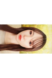 【O新古超美品 ホール未使用品】アート技研(Art-doll) #A10 诺伊（nuoyi）軟質シリコンヘッド単品(158cm推奨)