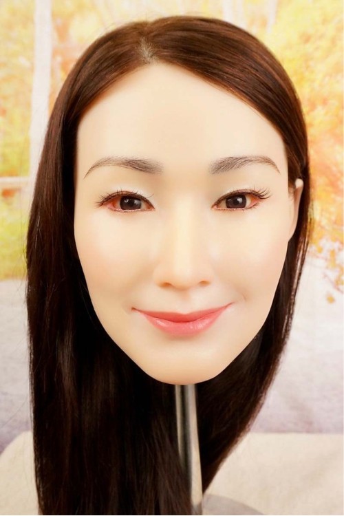 【中古】【O新古超美品】MZR Doll #2(Yuki)硬めシリコンヘッド単品 髪の毛の植毛OP (160cm推奨)