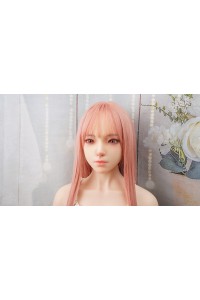 【O初心者応援パック 新古超美品ホール未使用品】My Loli Waifu #Soraヘッド 138cm AAカップ フルシリコン製