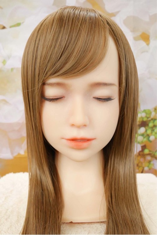 【美品】Sanhui Doll #24ヘッド 口開閉機能OP 視点移動 シリコンヘッド単品