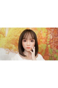 【初心者応援パック 中古】Real Girl #C7シリコンヘッド 148cm巨乳C工場製 衣装付属 ヘッド高級職人メイク ボディのリアルメイクOP 中空胸 シリコンヘッドOP 眉毛植毛 視点移動 指関節OP 自立加工OP 軽量化ボディOP EVO新骨格 肌色 ナチュラル