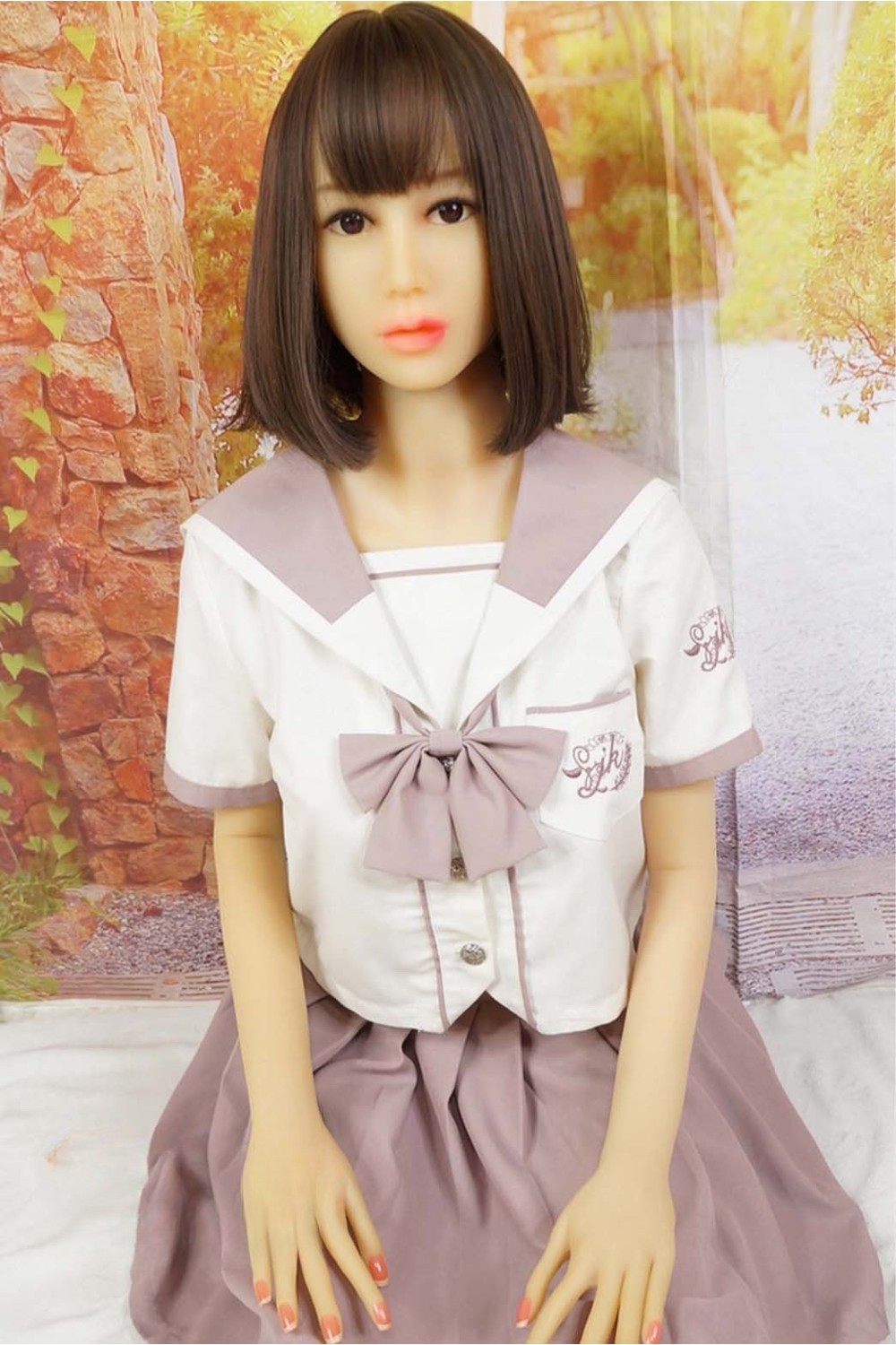 WM Dolls #45 163cm Dカップ 中空胸 自立加工OP 新骨格OP 肌色 ナチュラル
