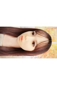 【中古】【O新古超美品】EXDOLL (アルテトキオ) #Erikoシリコンヘッド単品(158〜170cm推奨)