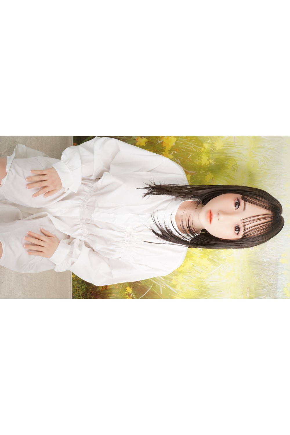 【O初心者応援パック 新古超美品ホール未使用品】XTDOLL #Xueer 硬めシリコンヘッド157cm Dカップ