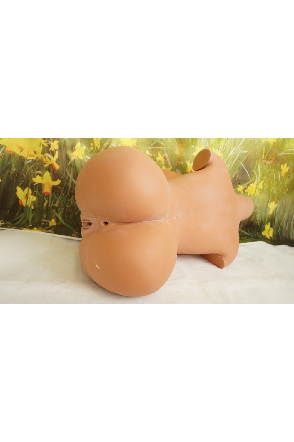 【中古】Sino Doll 75cm Jカップ トルソー 腕無し シリコンボディ単品