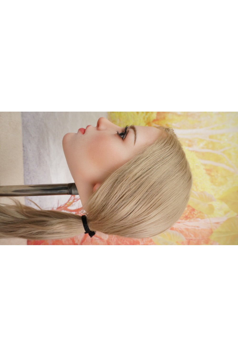 【中古】【O新古超美品】TOP-CYDOLL #Isabella硬めシリコンヘッド単品(160〜170cm推奨)