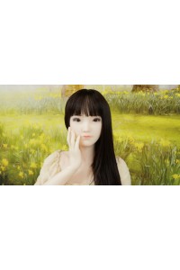 【中古】SilikoDoll # J8ヘッド 160cm Lカップ ボディのリアルメイク 胸と太ももと膣の柔らか仕上げ お尻の柔らか仕上げOP 視点移動 EVO骨格