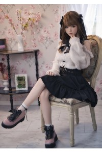【新品】FUDOLL #J019-レナ (シリコンヘッド＋TPEボディ) 最新作 150cm B-cup FUD 0034