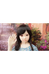 【中古】AXB Doll #A10ヘッド 108cm バスト平 自立加工OP 新骨格 肌色 ナチュラル
