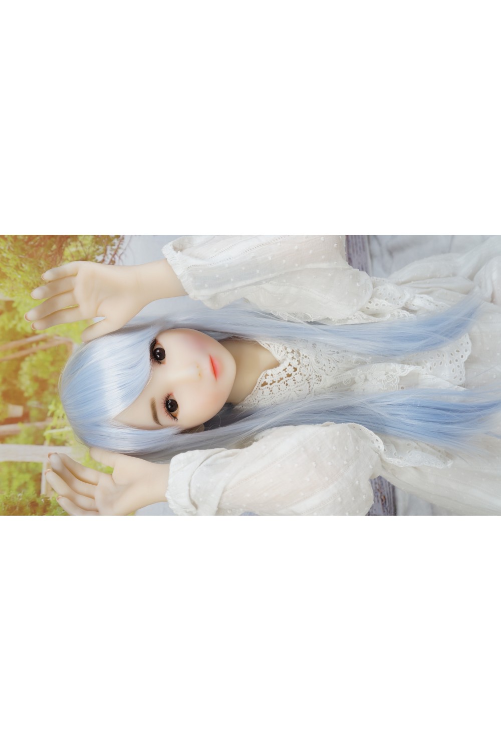 AXBDOL#84 130cm バスト大 視点移動 自立加工